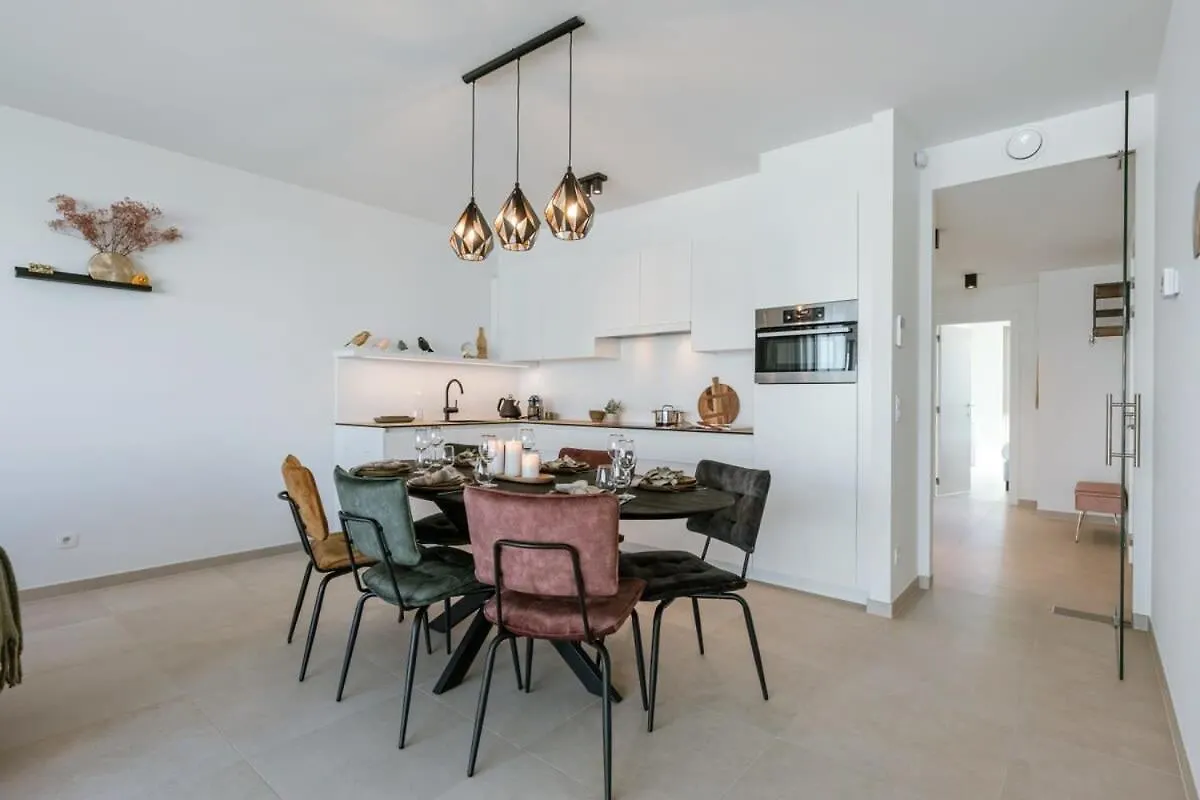 Huswell - Modern Apartment With South Facing Terrace Ostend