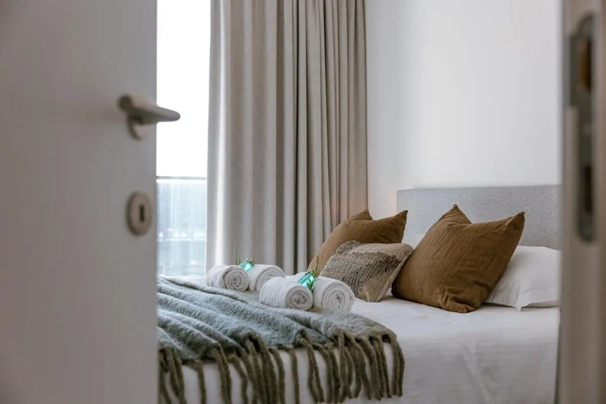 Huswell - Modern Apartment With South Facing Terrace Ostend 0*,  Belgium