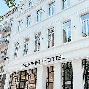 Hotel Alpha, Ostende