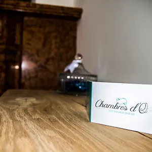 3* Bed & Breakfast D'o