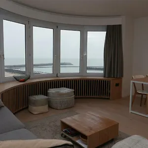 Met Zeezicht Apartment